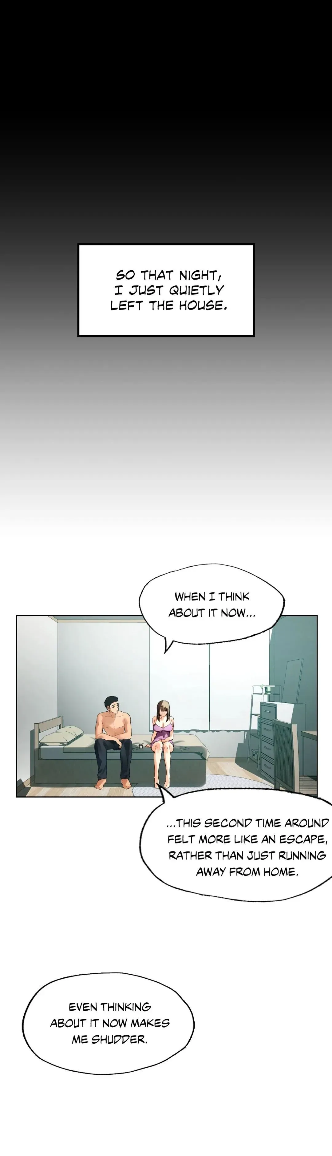 Welcome to the Big City Chapter 25 page 25 - 