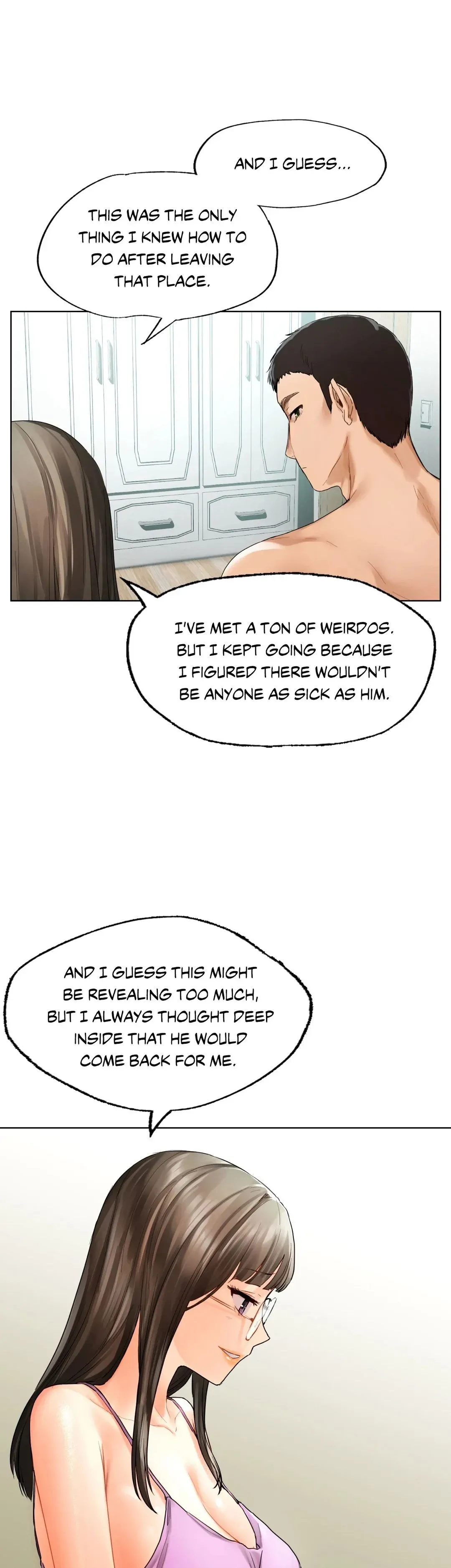 Welcome to the Big City Chapter 25 page 27 - 