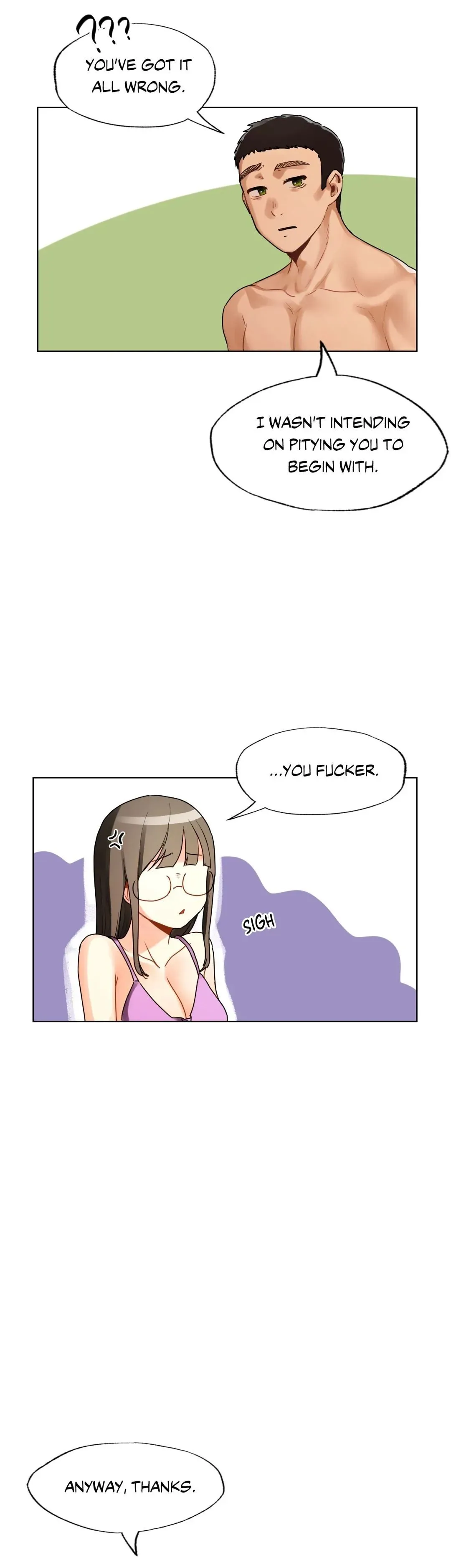 Welcome to the Big City Chapter 25 page 29 - 