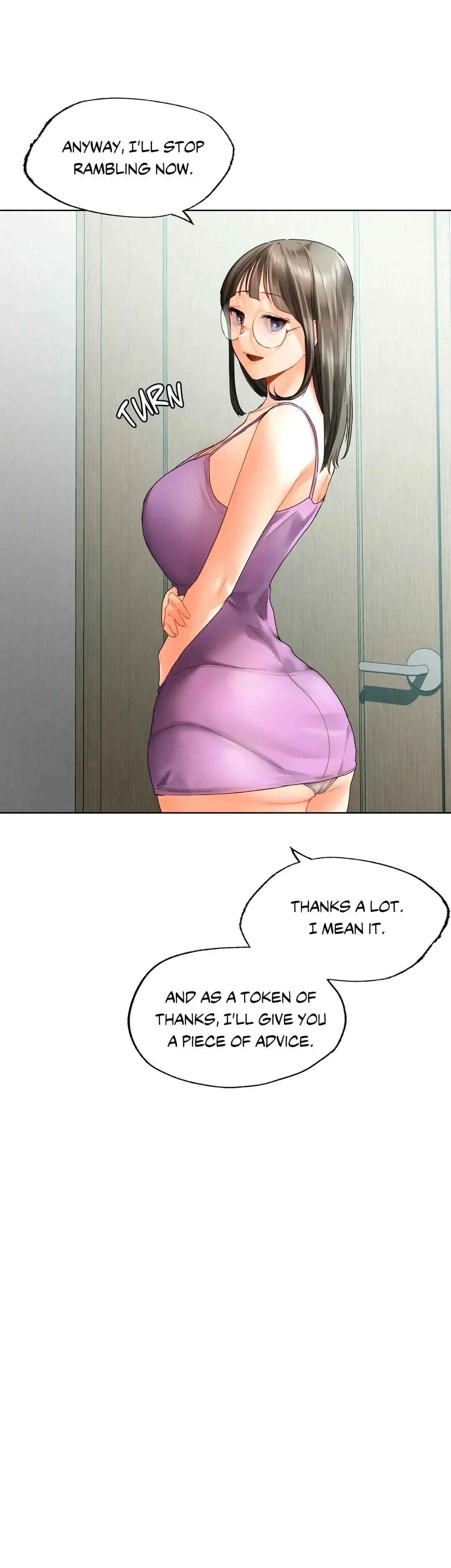 Welcome to the Big City Chapter 25 page 32 - 