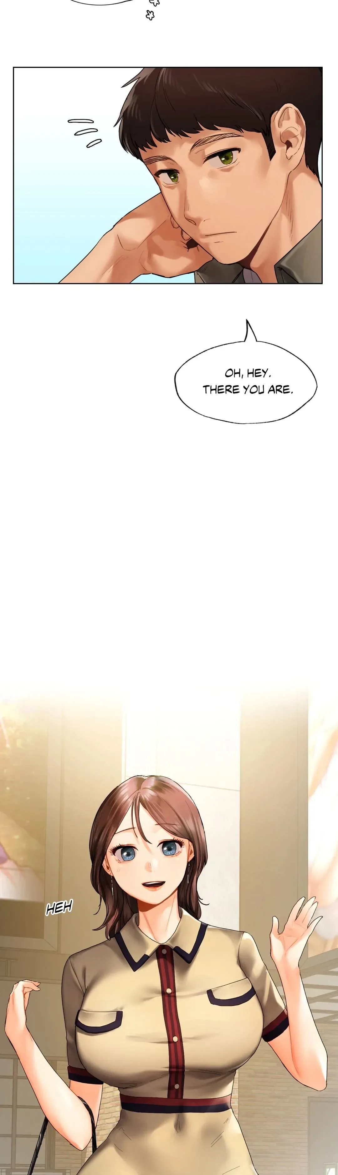 Welcome to the Big City Chapter 25 page 37 - 