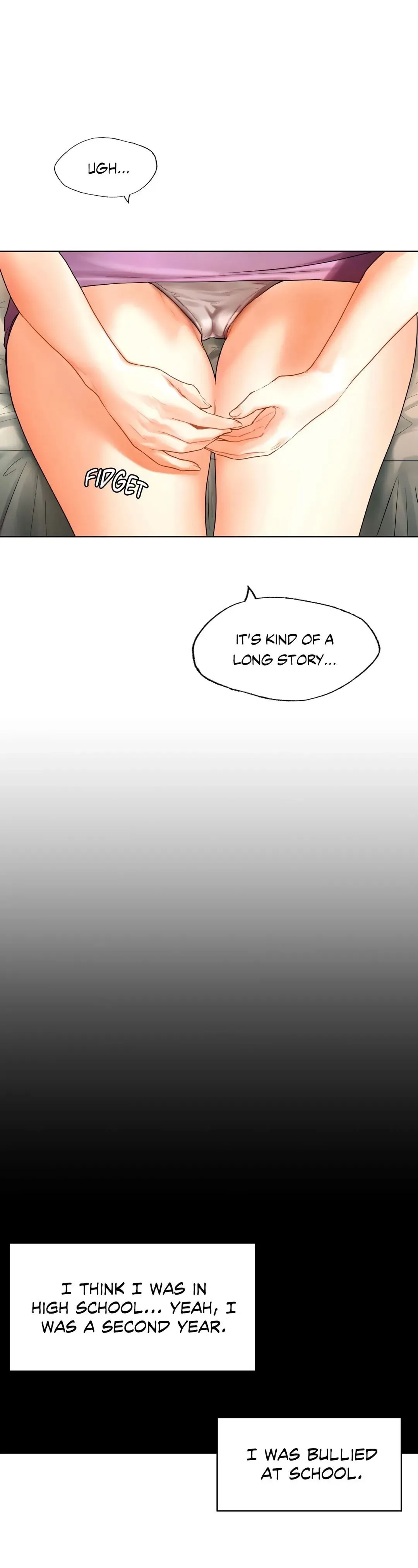 Welcome to the Big City Chapter 25 page 5 - 