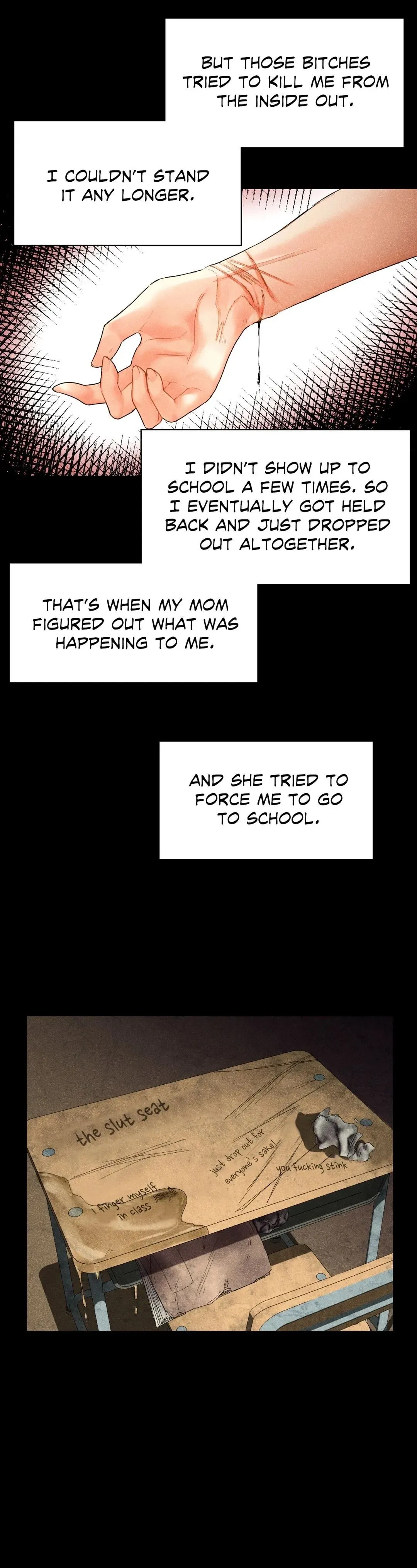 Welcome to the Big City Chapter 25 page 7 - 
