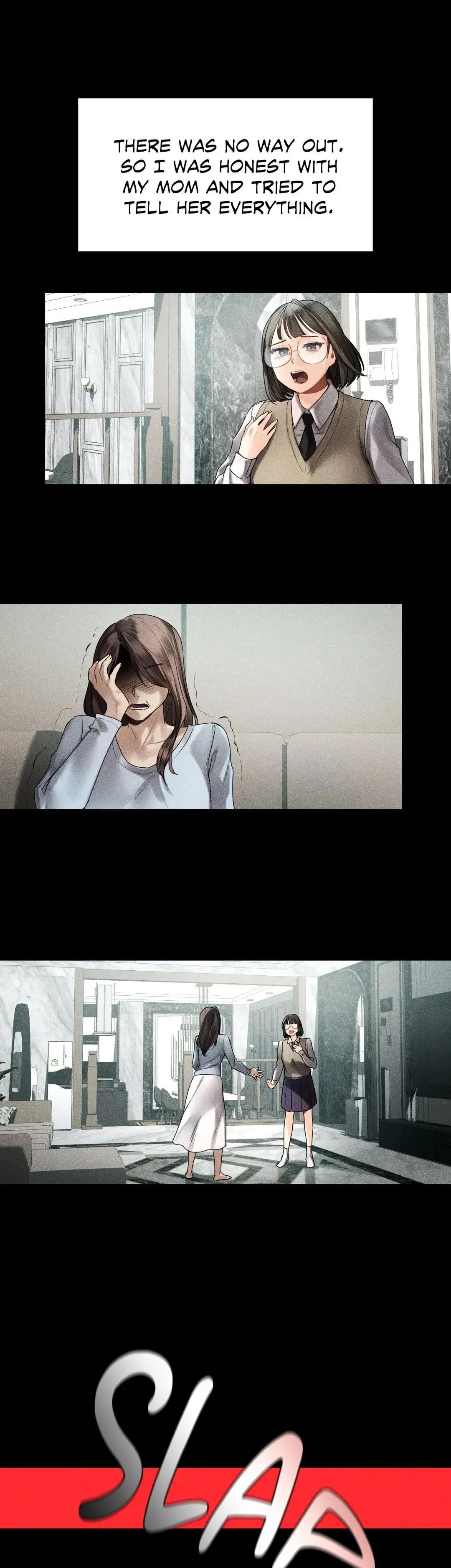 Welcome to the Big City Chapter 25 page 9 - 