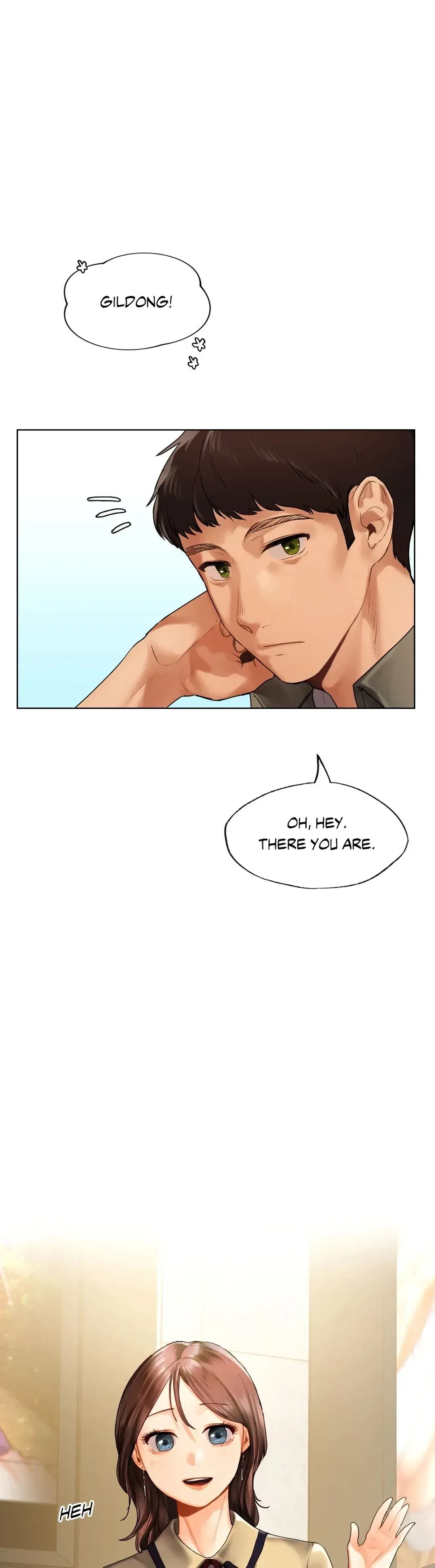 Welcome to the Big City Chapter 26 page 2 - 
