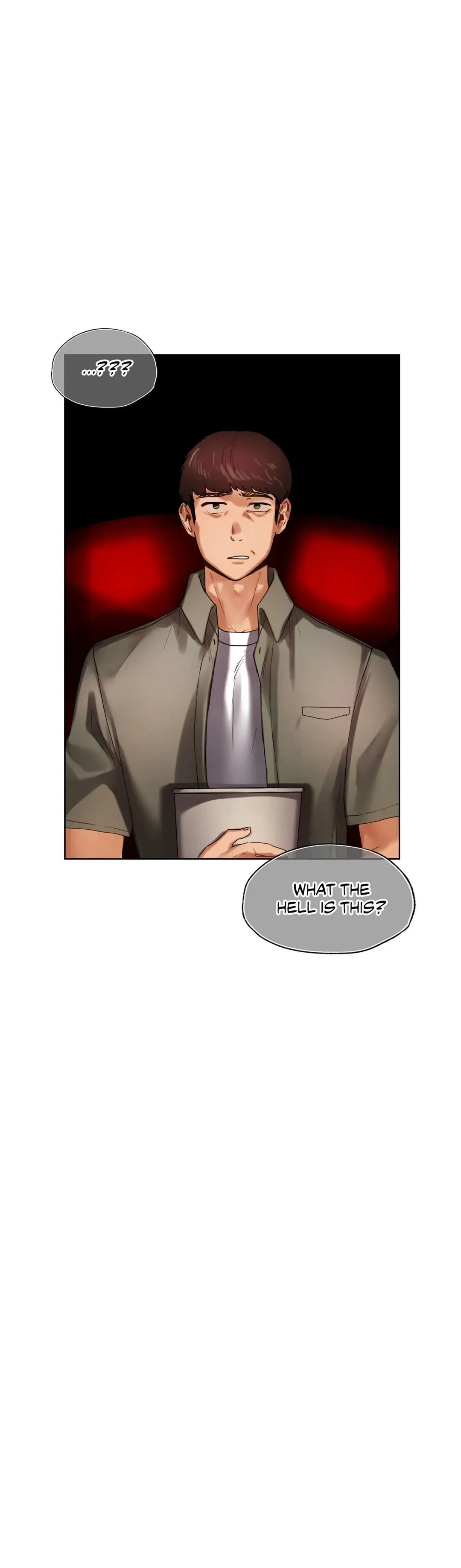 Welcome to the Big City Chapter 26 page 15 - 