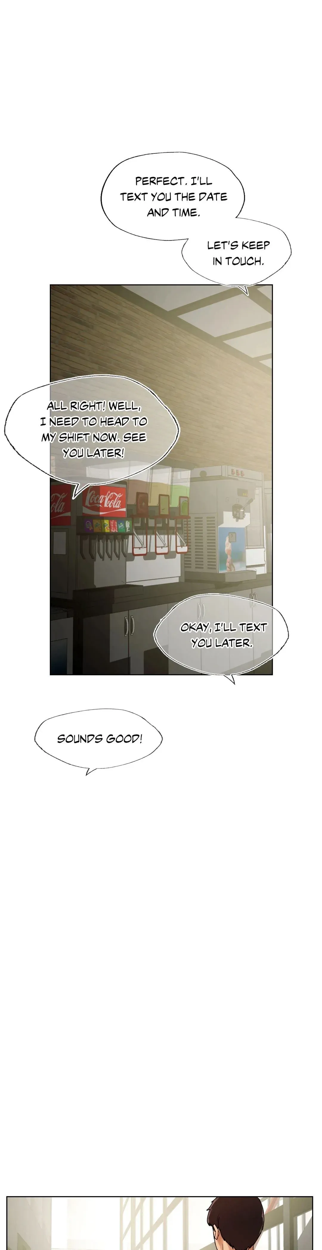 Welcome to the Big City Chapter 26 page 23 - 