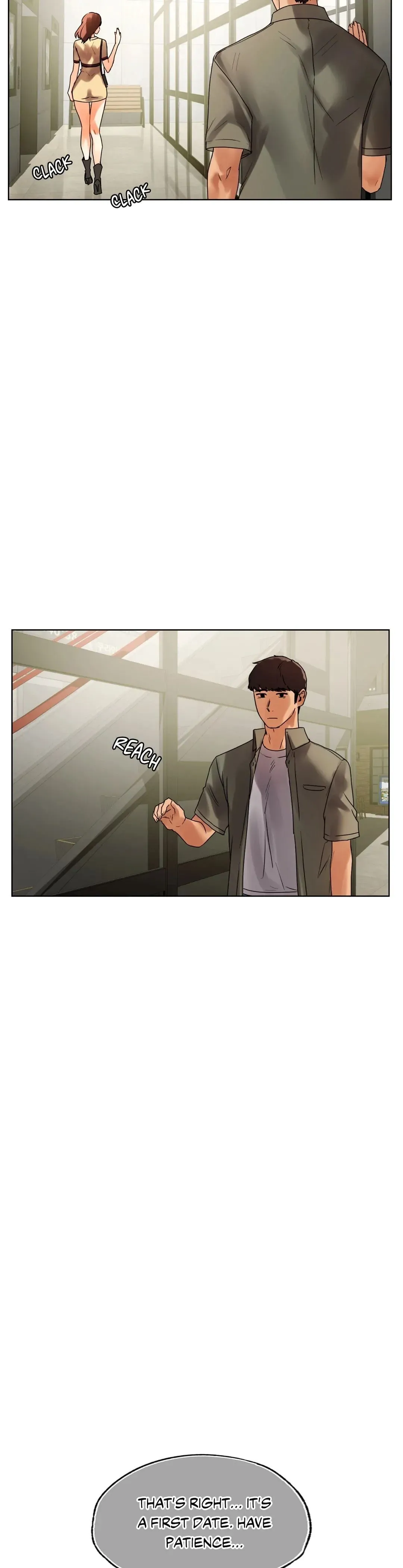 Welcome to the Big City Chapter 26 page 24 - 