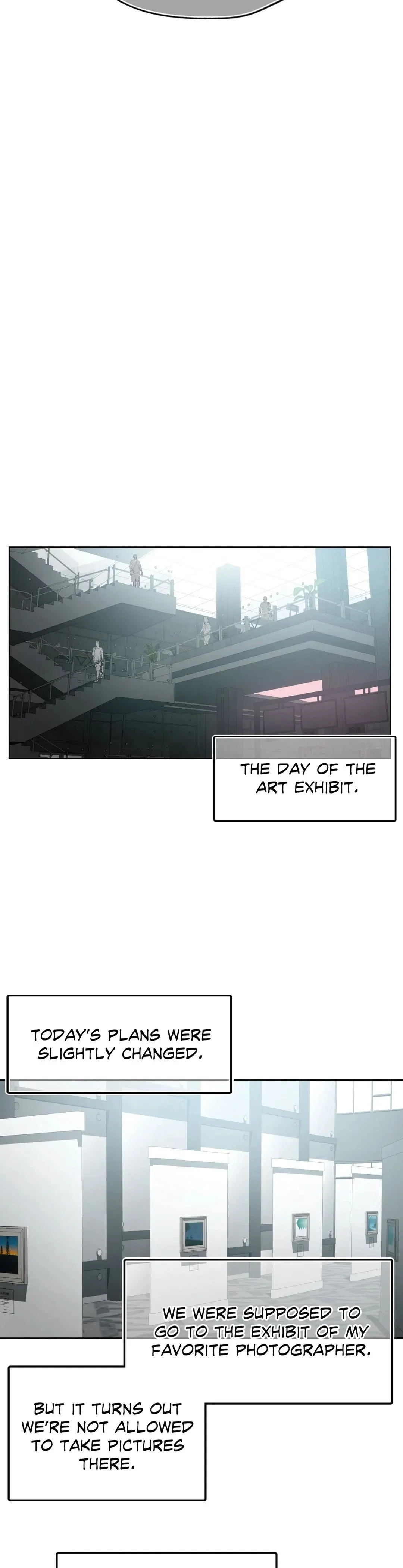 Welcome to the Big City Chapter 26 page 25 - 