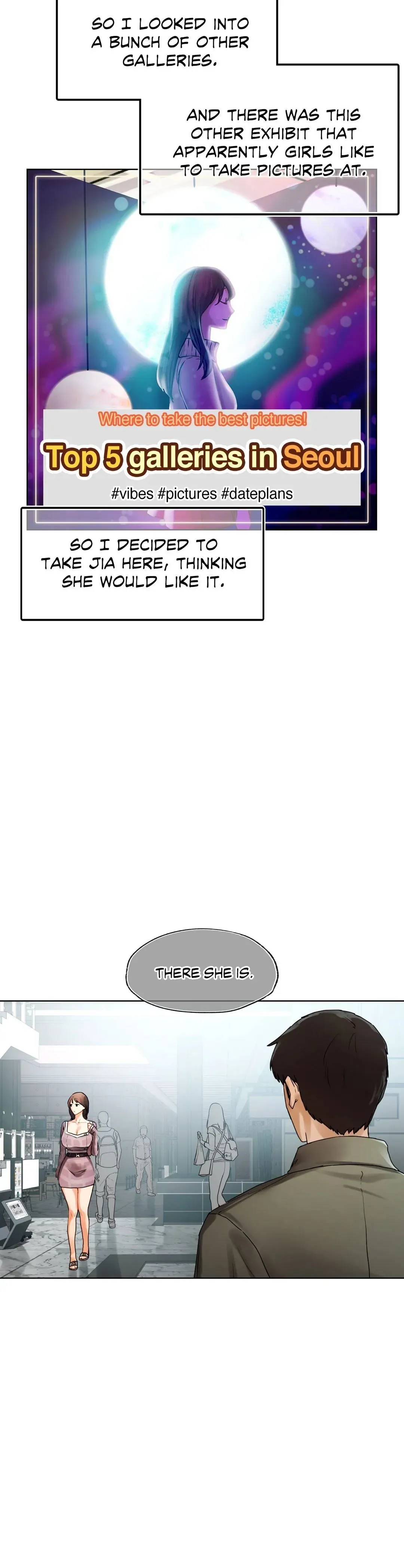 Welcome to the Big City Chapter 26 page 26 - 