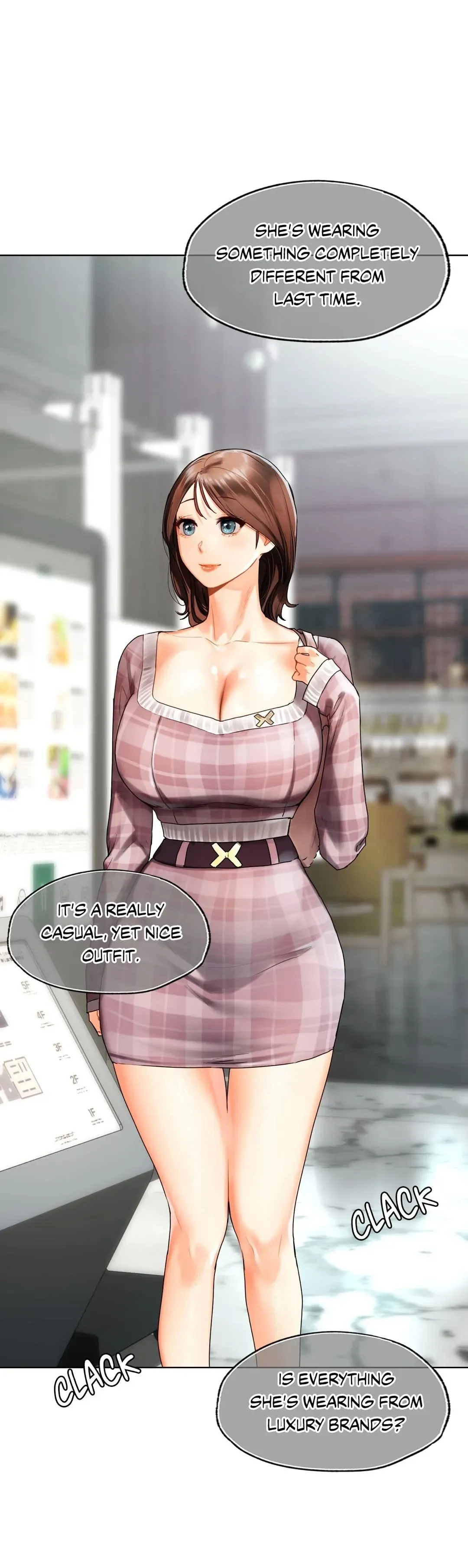Welcome to the Big City Chapter 26 page 27 - 