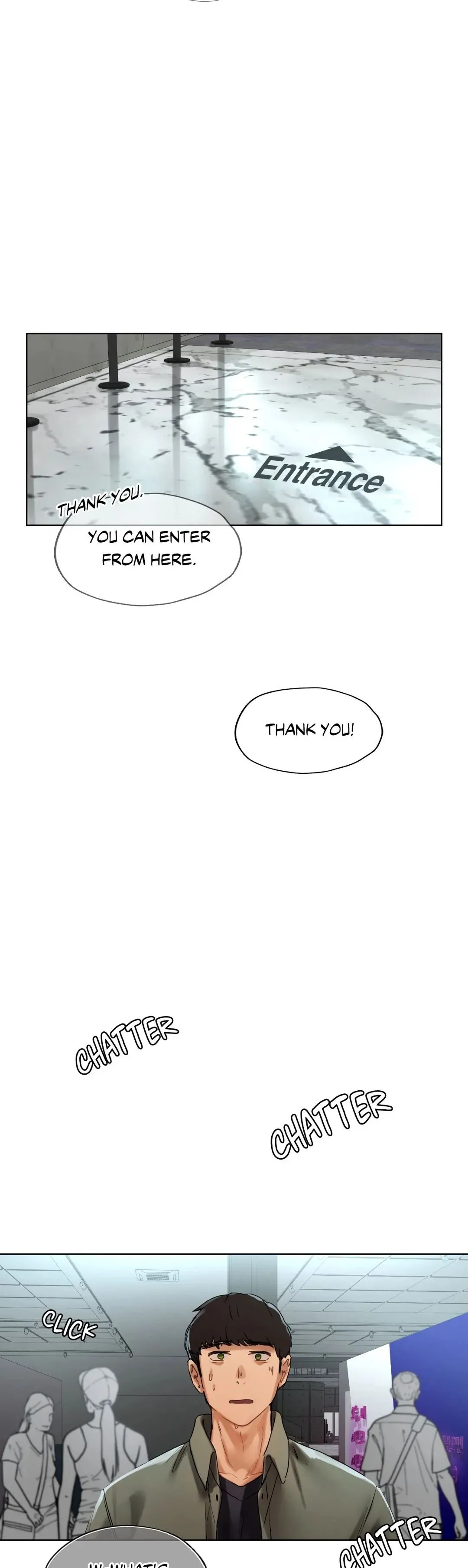 Welcome to the Big City Chapter 26 page 29 - 