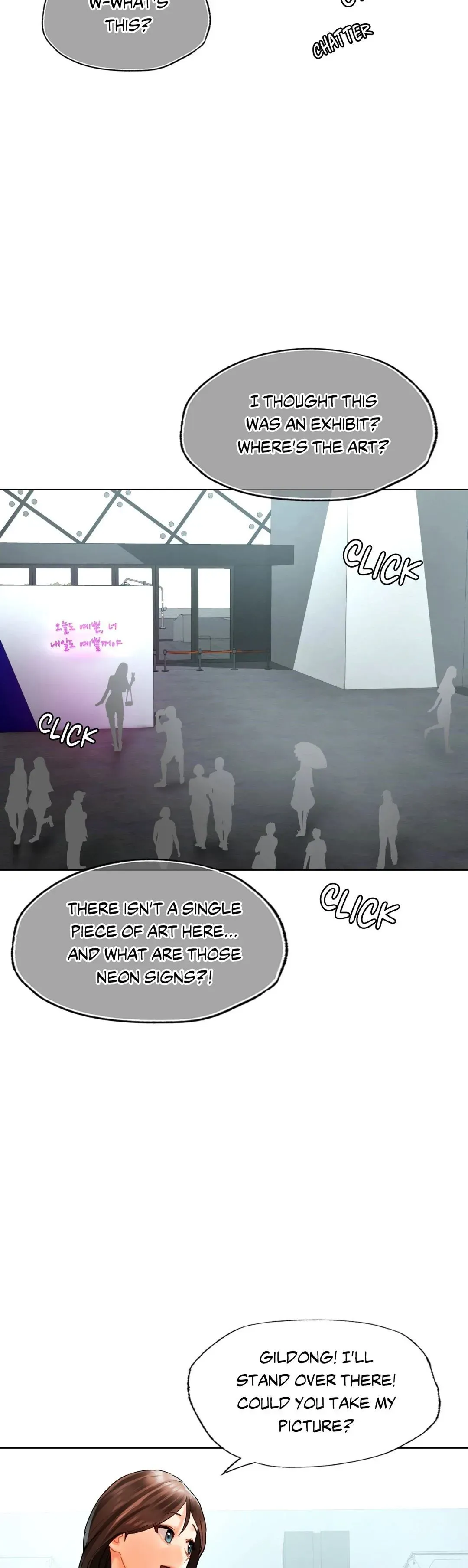 Welcome to the Big City Chapter 26 page 30 - 