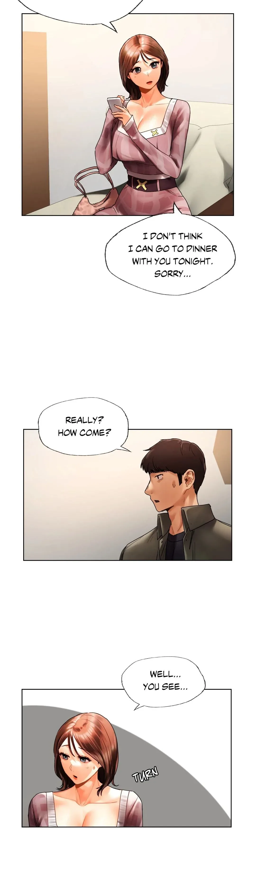 Welcome to the Big City Chapter 26 page 37 - 