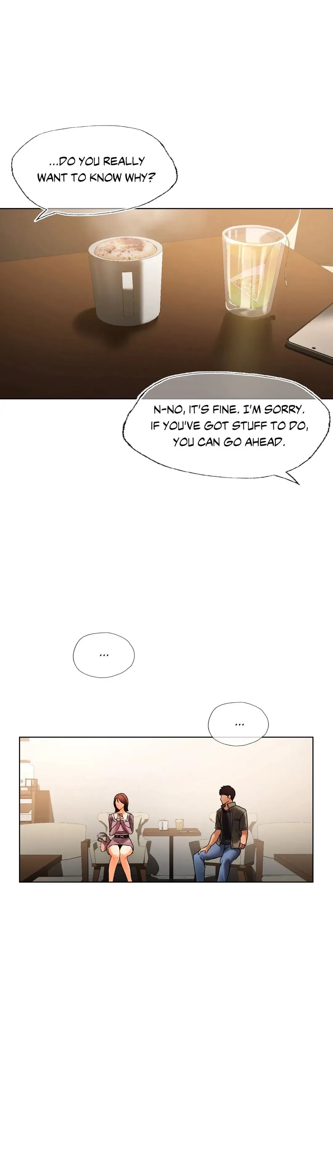 Welcome to the Big City Chapter 26 page 38 - 