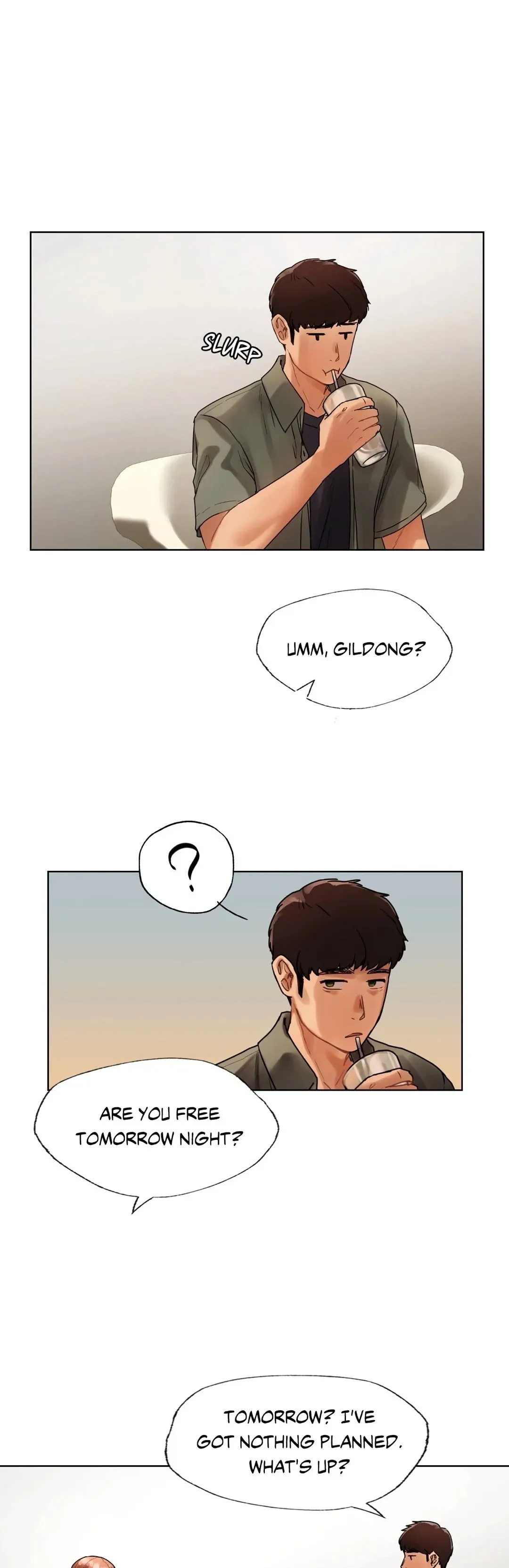 Welcome to the Big City Chapter 26 page 39 - 
