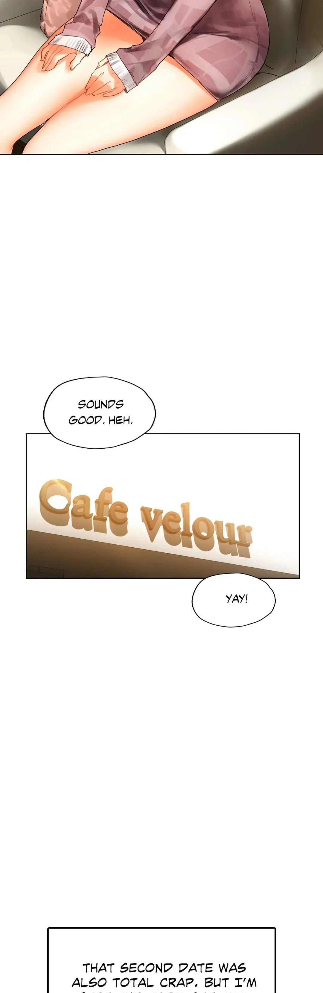 Welcome to the Big City Chapter 26 page 41 - 