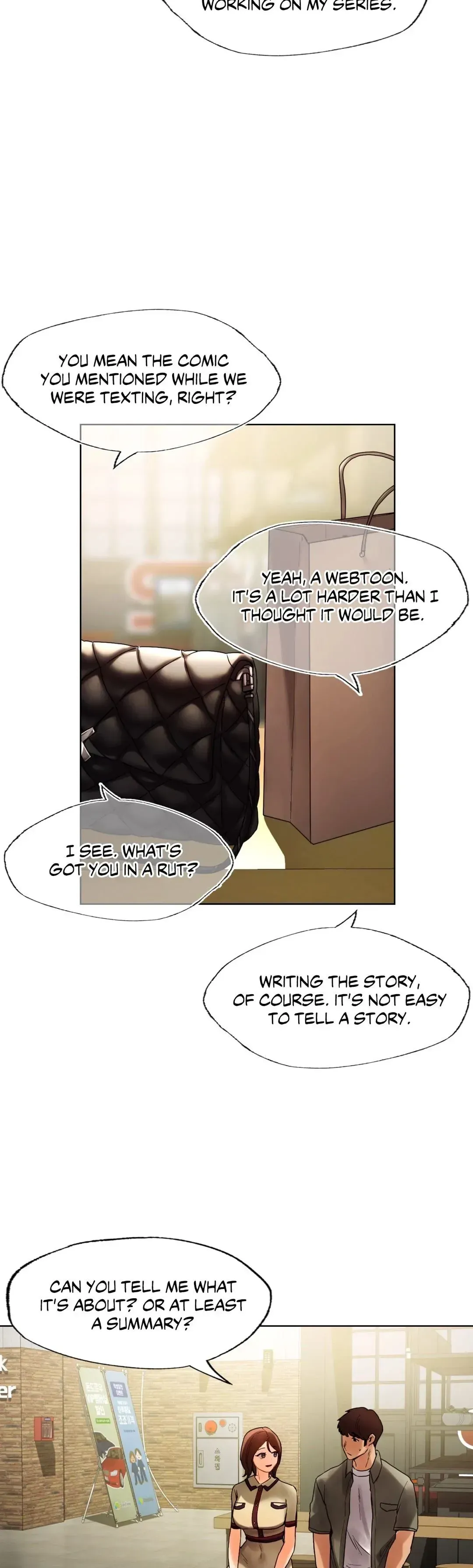Welcome to the Big City Chapter 26 page 7 - 