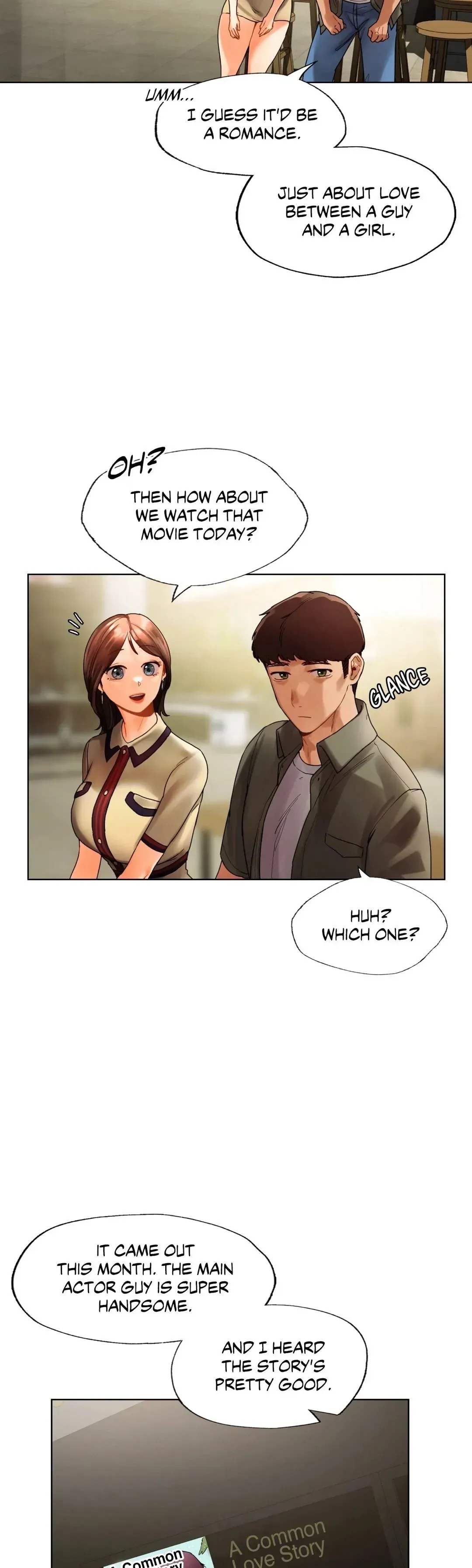 Welcome to the Big City Chapter 26 page 8 - 