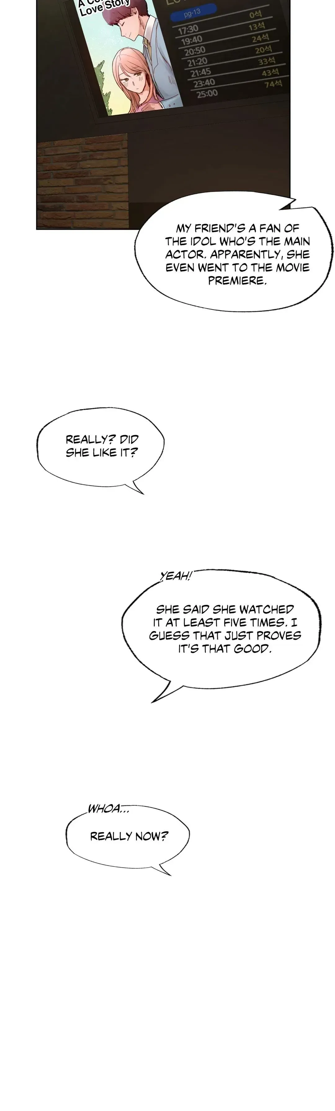 Welcome to the Big City Chapter 26 page 9 - 