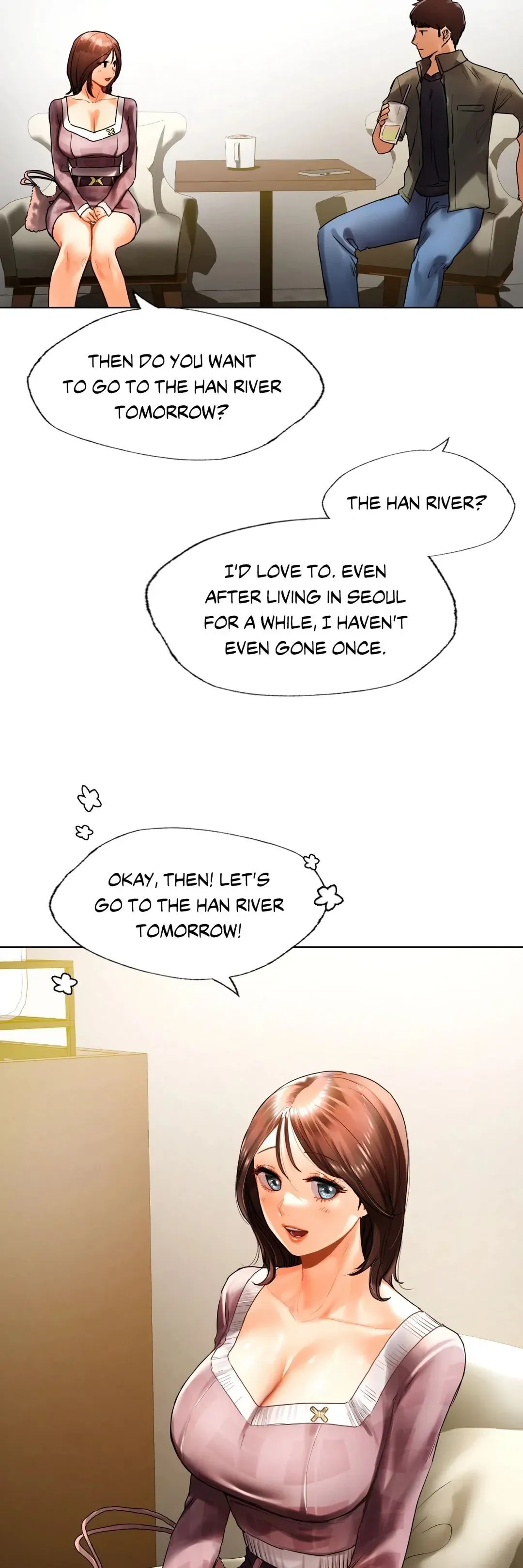 Welcome to the Big City Chapter 27 page 2 - 