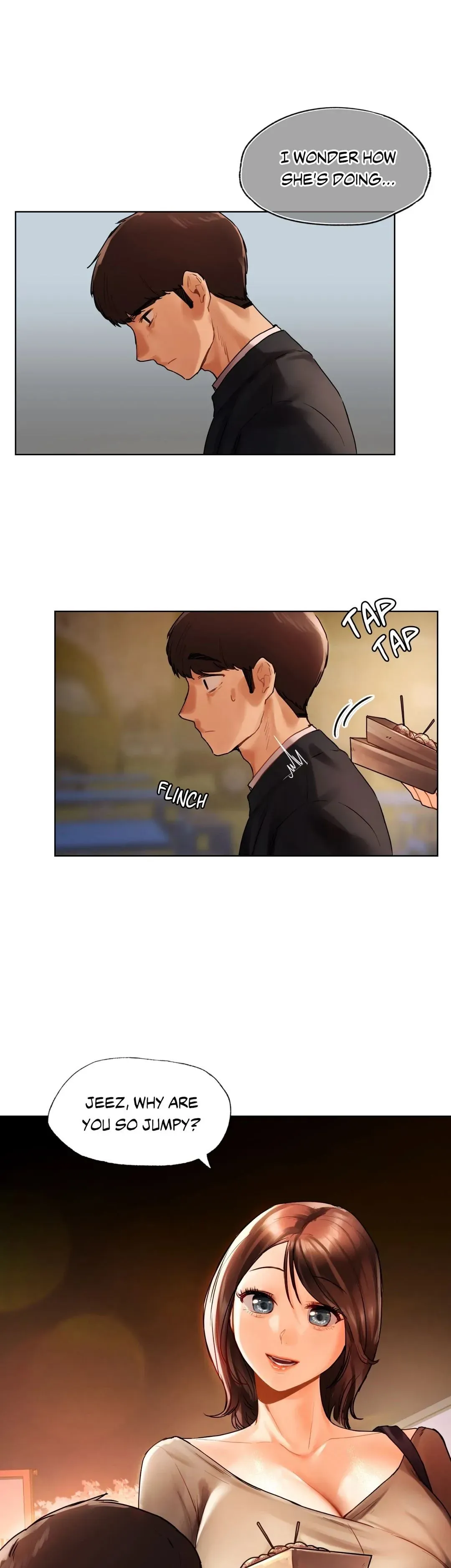 Welcome to the Big City Chapter 27 page 11 - 