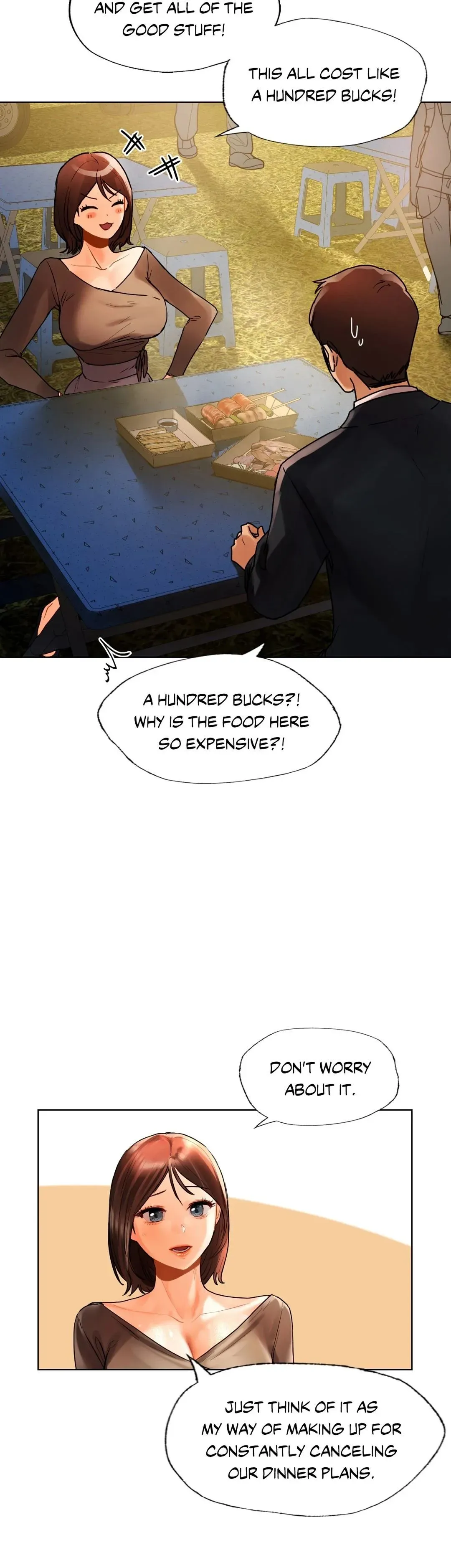 Welcome to the Big City Chapter 27 page 13 - 