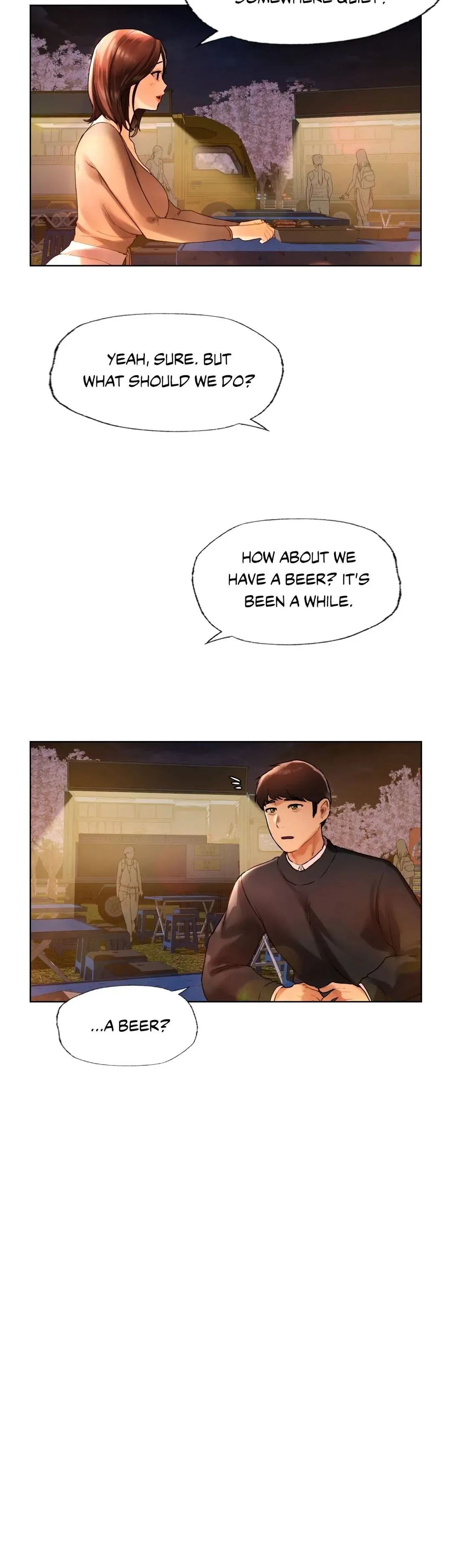Welcome to the Big City Chapter 27 page 16 - 