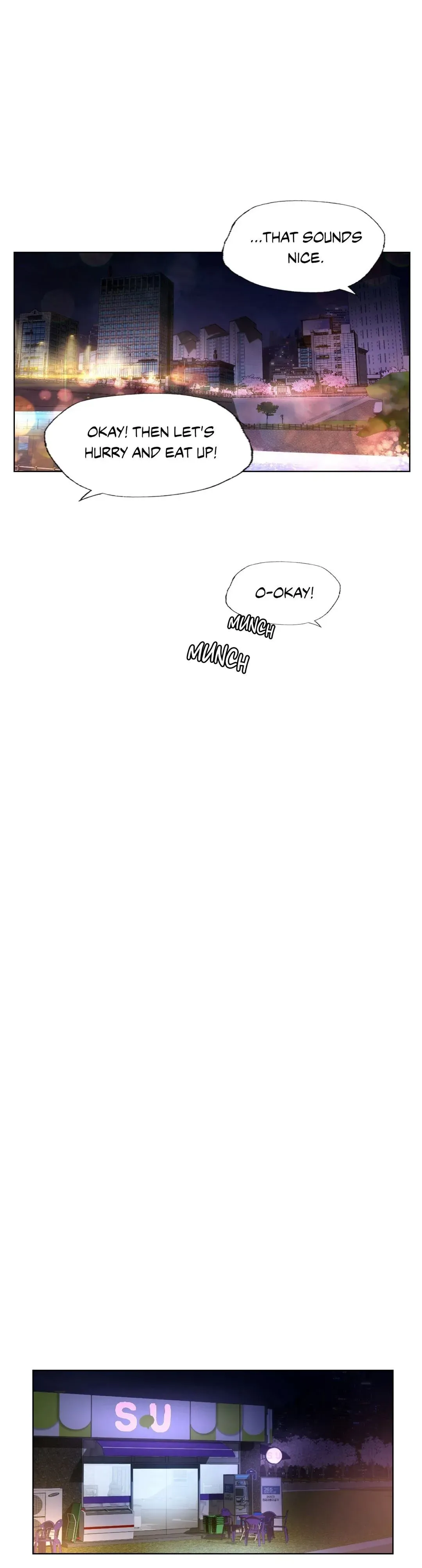 Welcome to the Big City Chapter 27 page 17 - 
