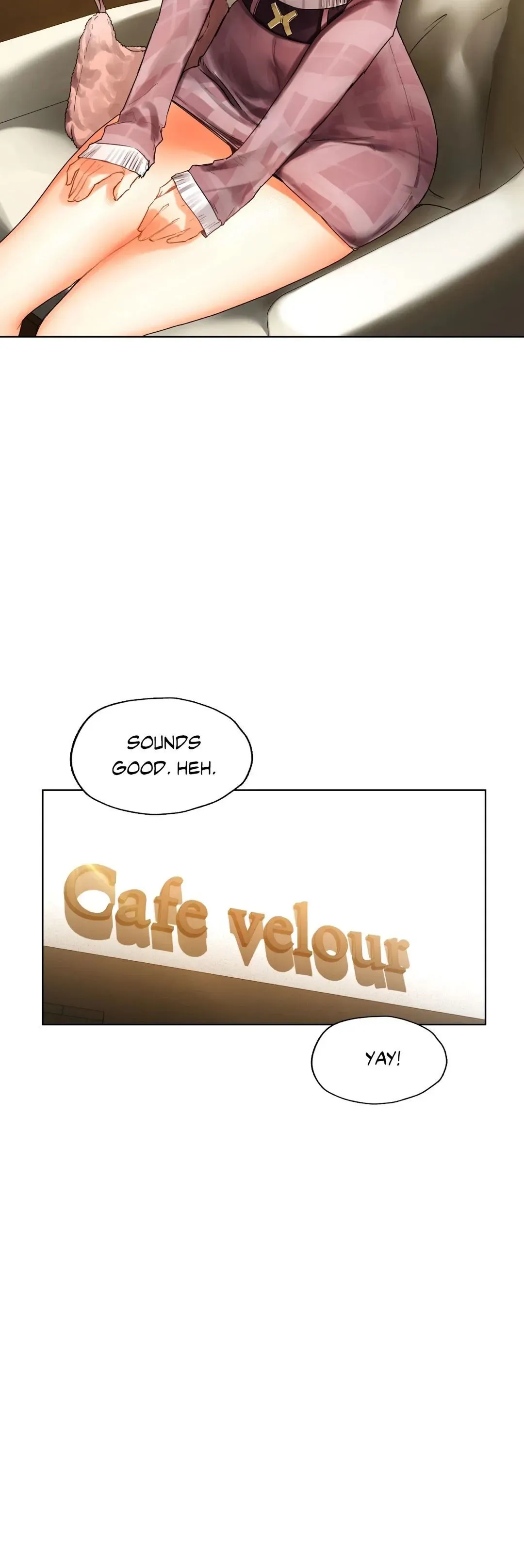 Welcome to the Big City Chapter 27 page 3 - 