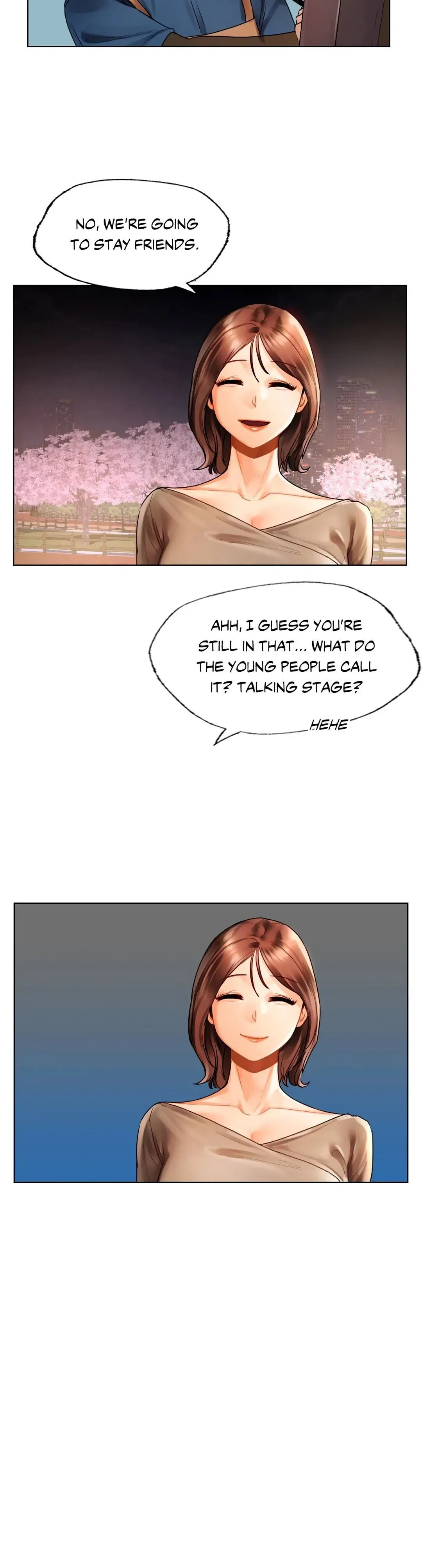 Welcome to the Big City Chapter 27 page 22 - 