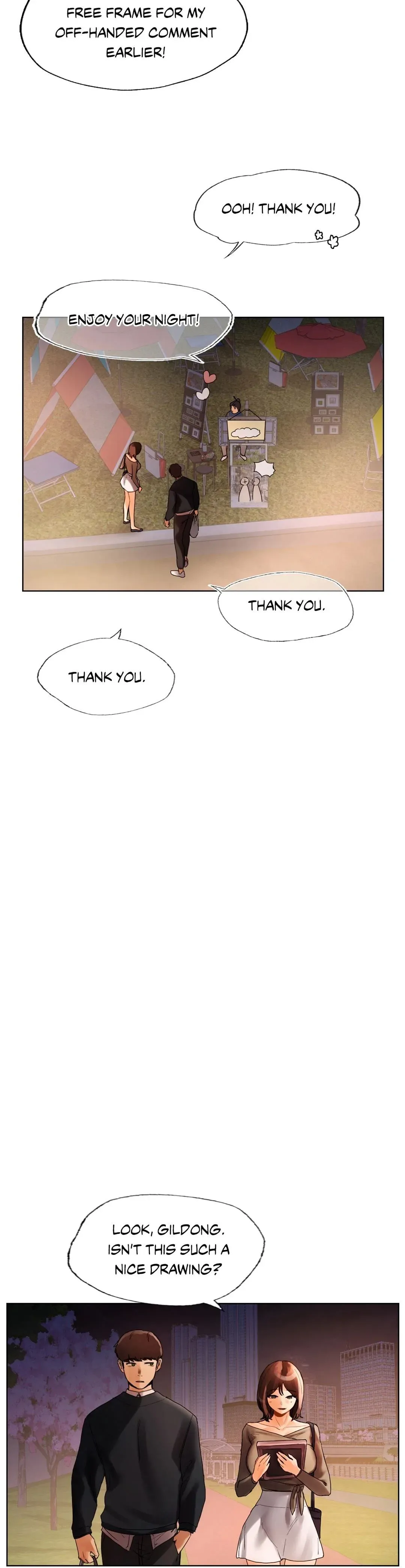 Welcome to the Big City Chapter 27 page 24 - 