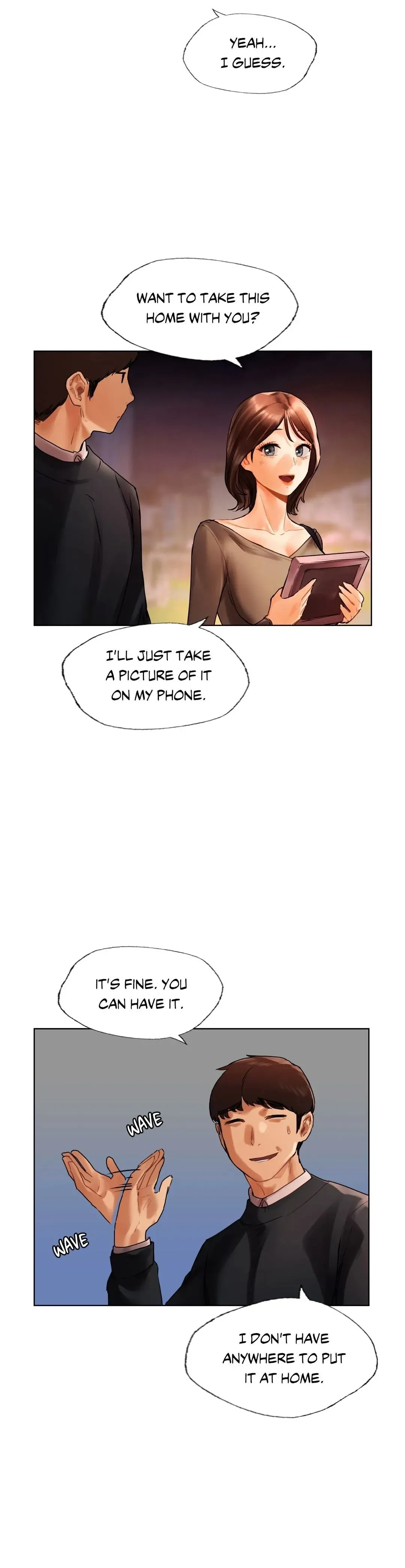 Welcome to the Big City Chapter 27 page 25 - 