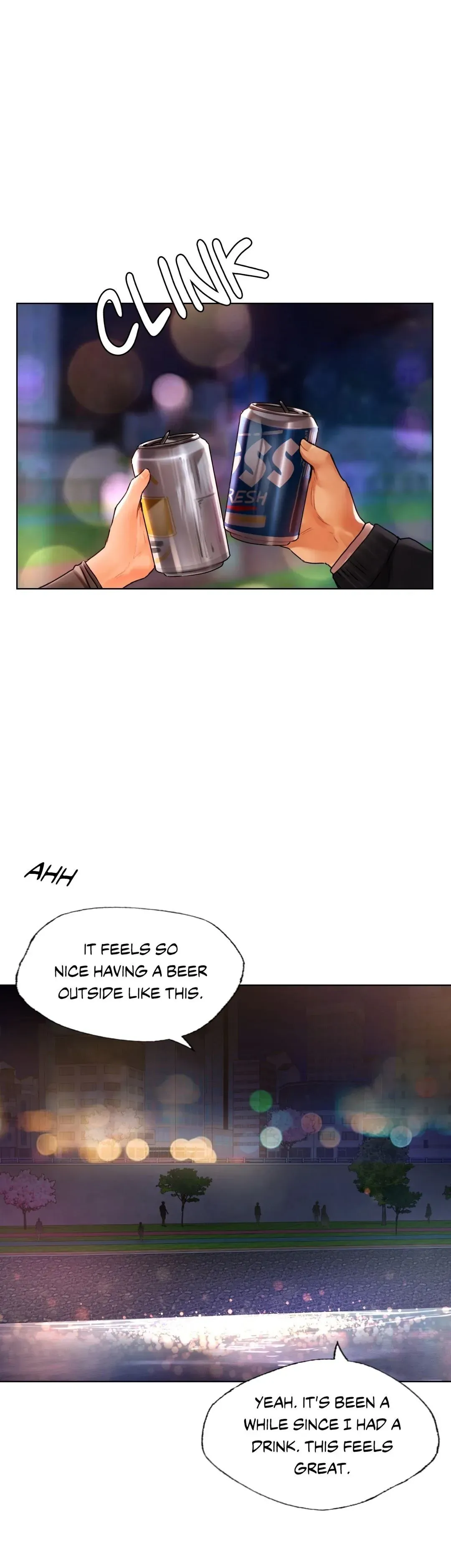 Welcome to the Big City Chapter 27 page 27 - 