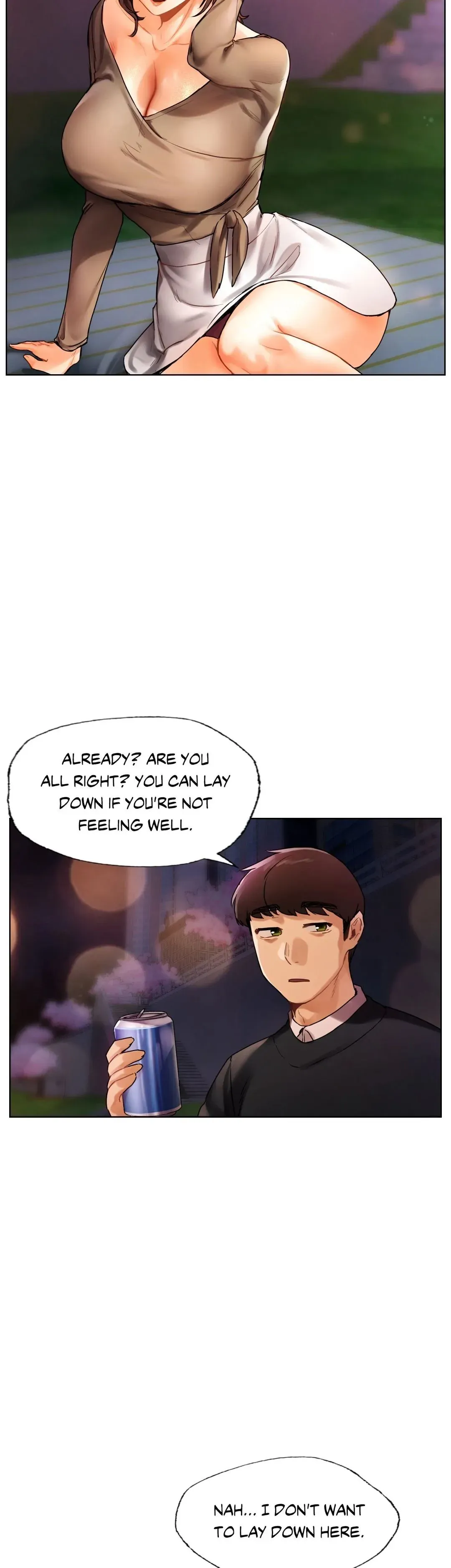 Welcome to the Big City Chapter 27 page 29 - 