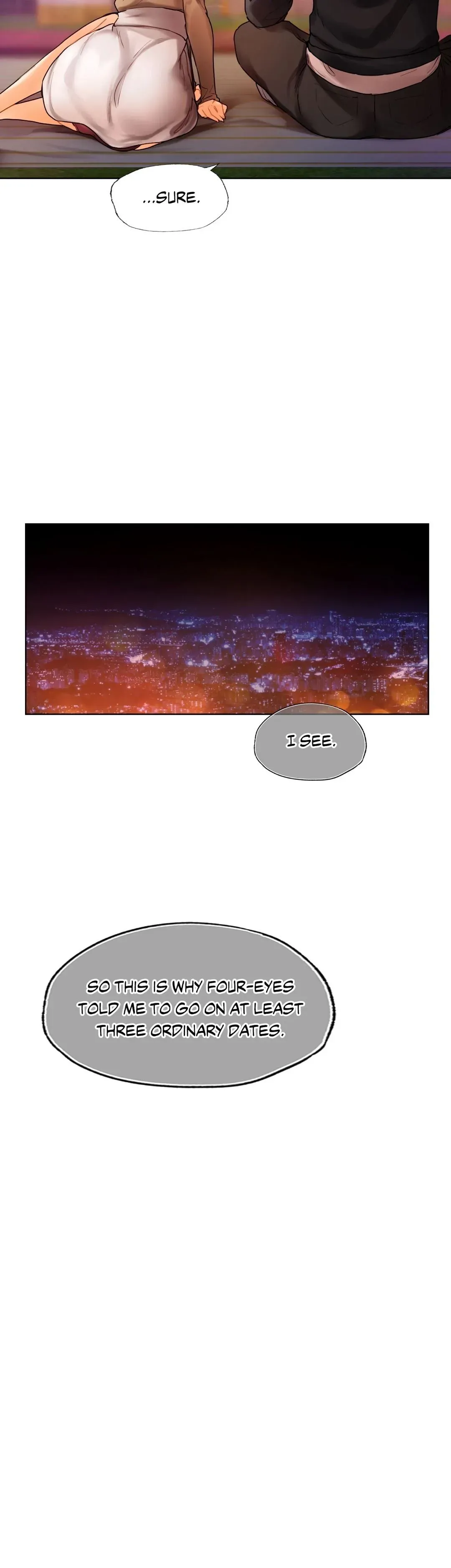 Welcome to the Big City Chapter 27 page 32 - 