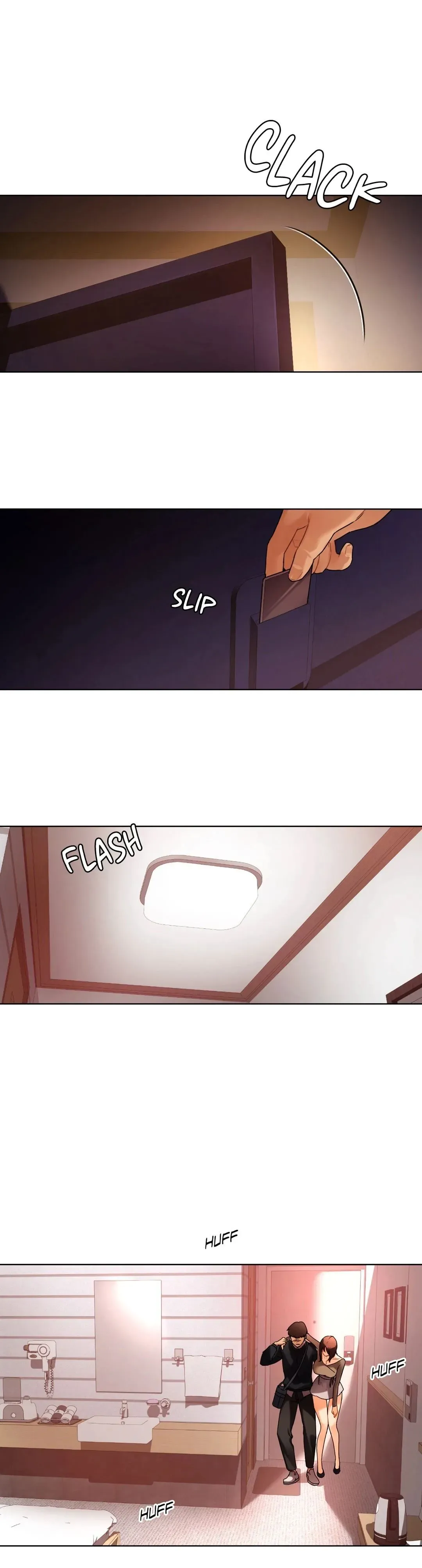 Welcome to the Big City Chapter 27 page 33 - 