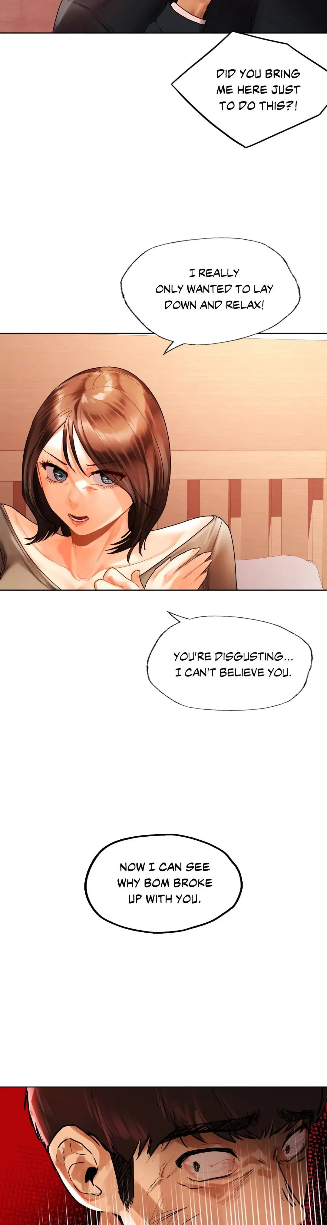 Welcome to the Big City Chapter 27 page 41 - 