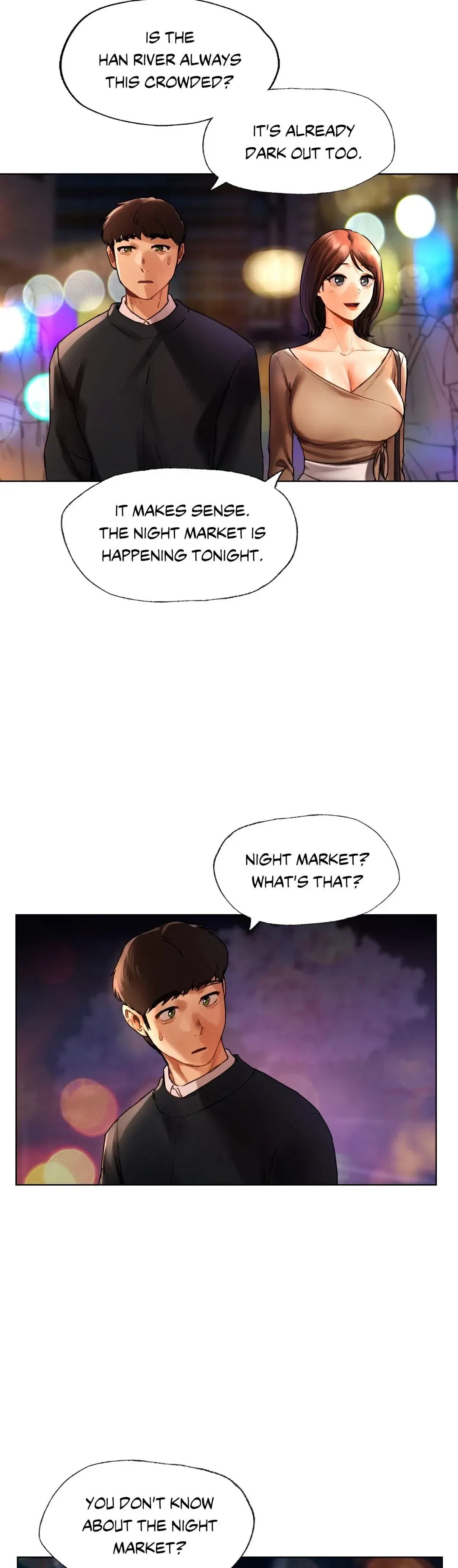 Welcome to the Big City Chapter 27 page 6 - 