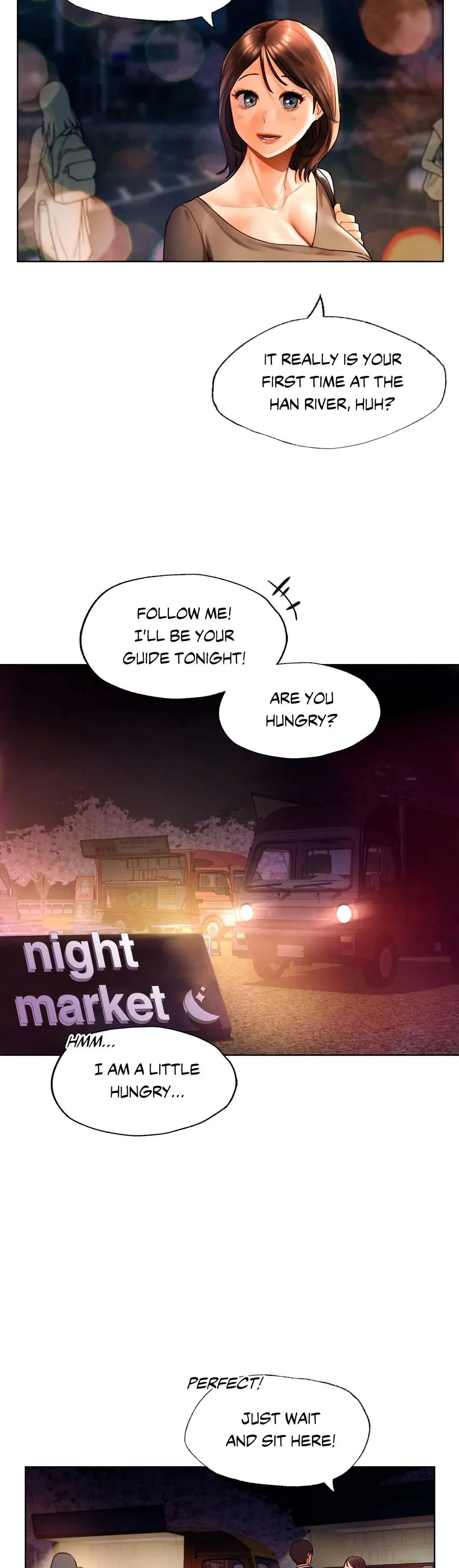 Welcome to the Big City Chapter 27 page 7 - 