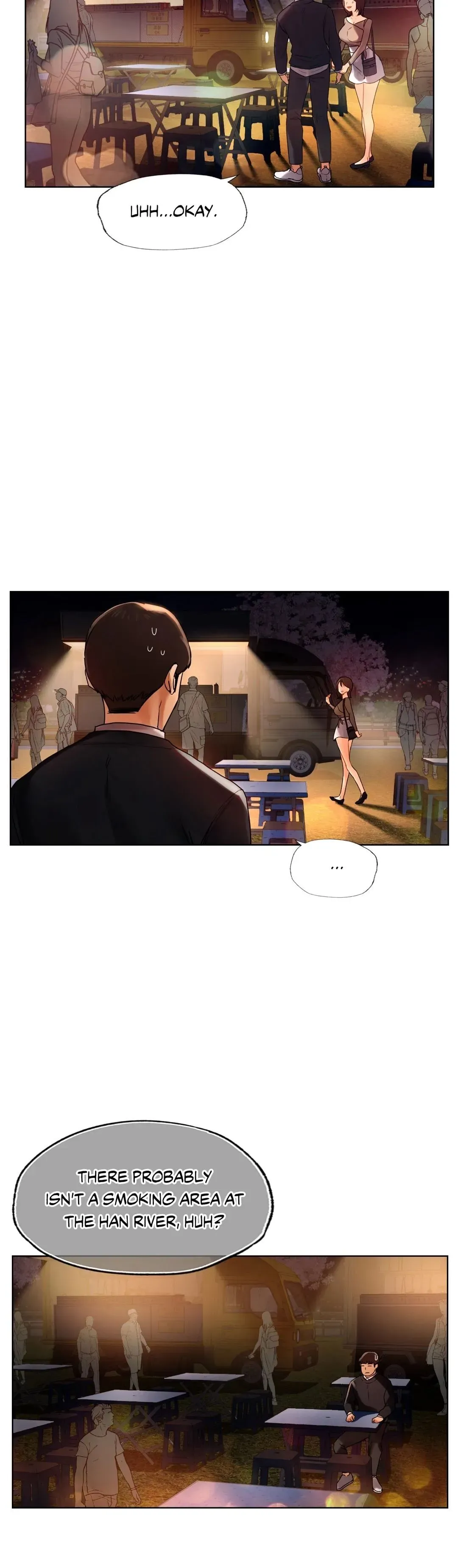 Welcome to the Big City Chapter 27 page 8 - 