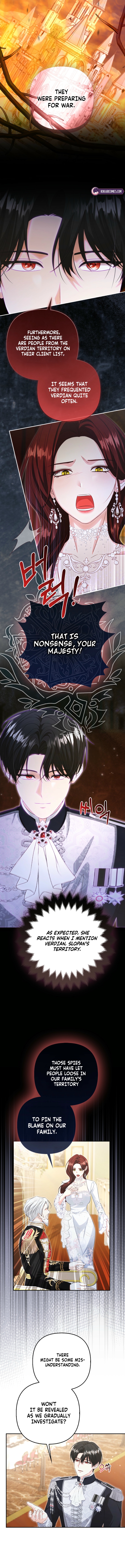Welcome to the Café of the Dark Guild’s Successor Chapter 22 page 3 - 