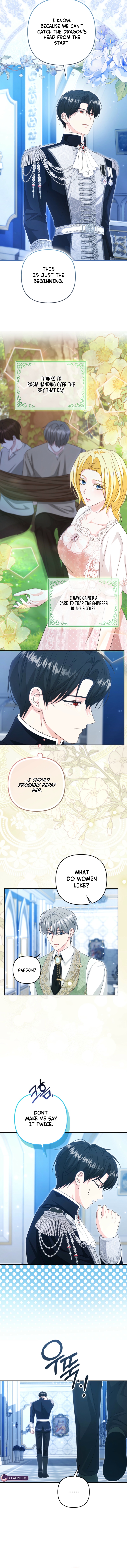 Welcome to the Café of the Dark Guild’s Successor Chapter 22 page 5 - 