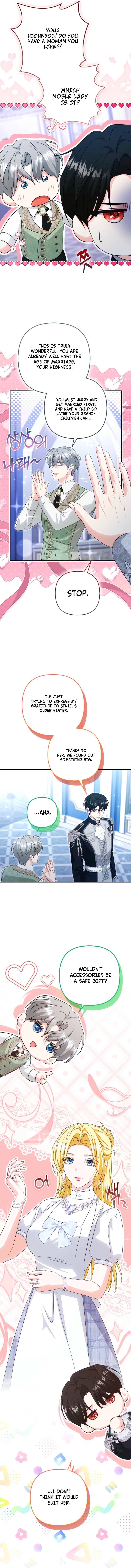 Welcome to the Café of the Dark Guild’s Successor Chapter 22 page 6 - 