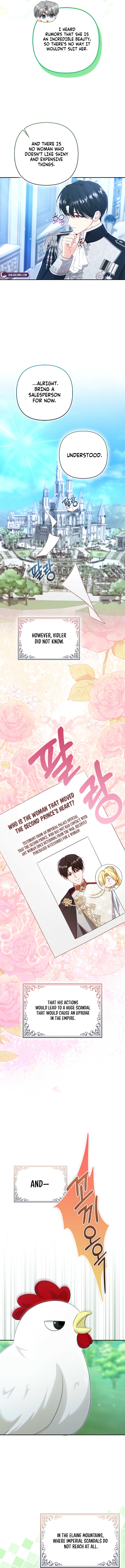Welcome to the Café of the Dark Guild’s Successor Chapter 22 page 7 - 