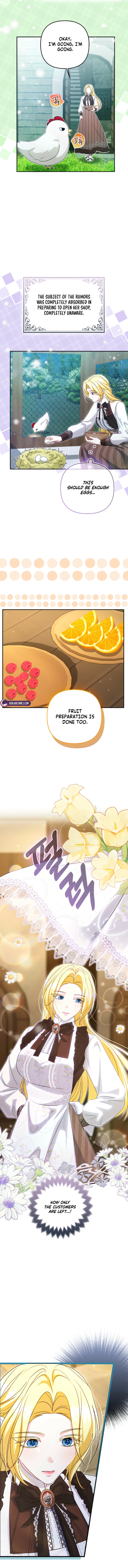 Welcome to the Café of the Dark Guild’s Successor Chapter 22 page 8 - 