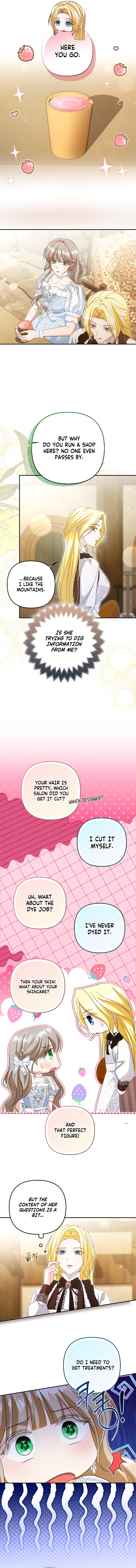 Welcome to the Café of the Dark Guild’s Successor Chapter 23 page 2 - 