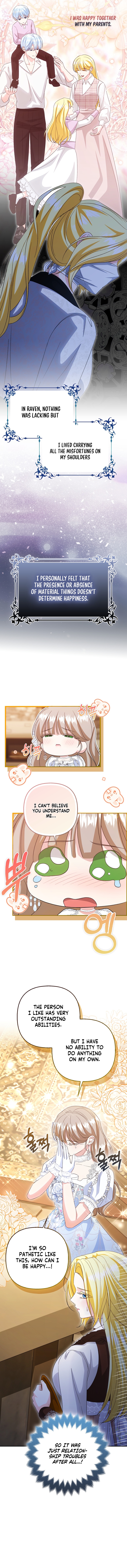 Welcome to the Café of the Dark Guild’s Successor Chapter 23 page 5 - 