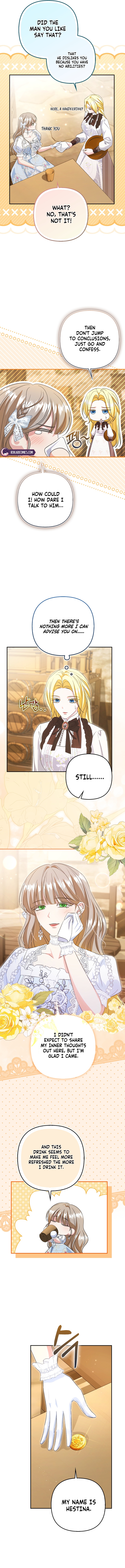 Welcome to the Café of the Dark Guild’s Successor Chapter 23 page 6 - 