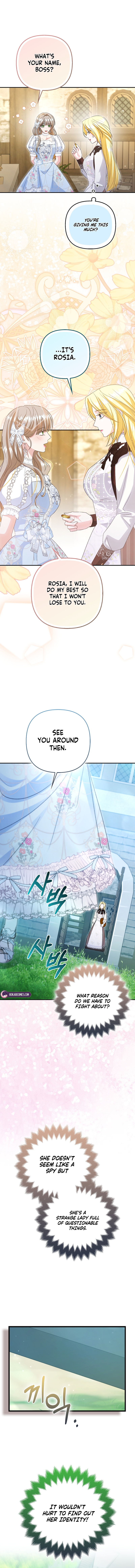 Welcome to the Café of the Dark Guild’s Successor Chapter 23 page 7 - 